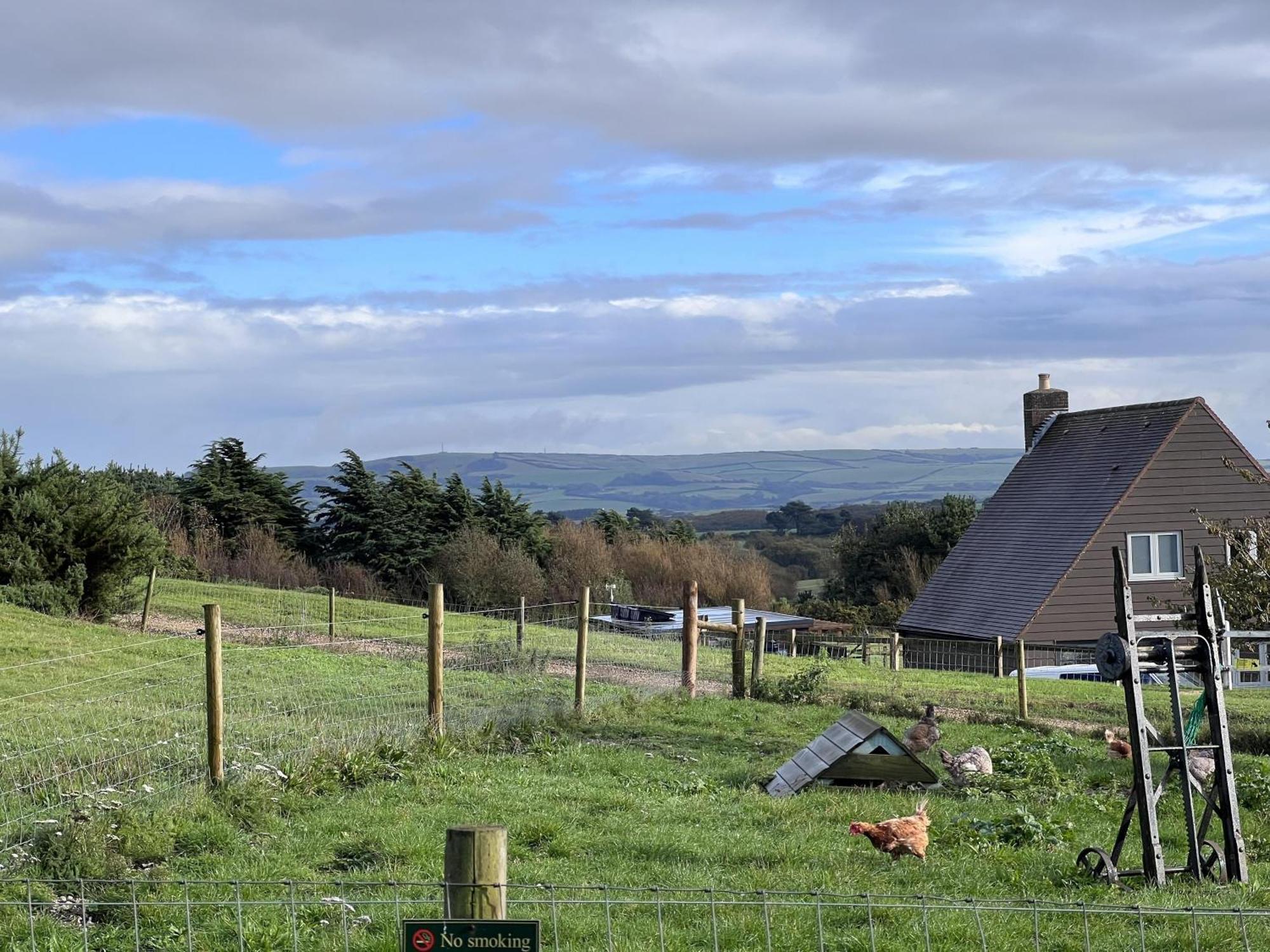 Poachers Hut - Captivating 1-Bed Cottage Shorwell 외부 사진