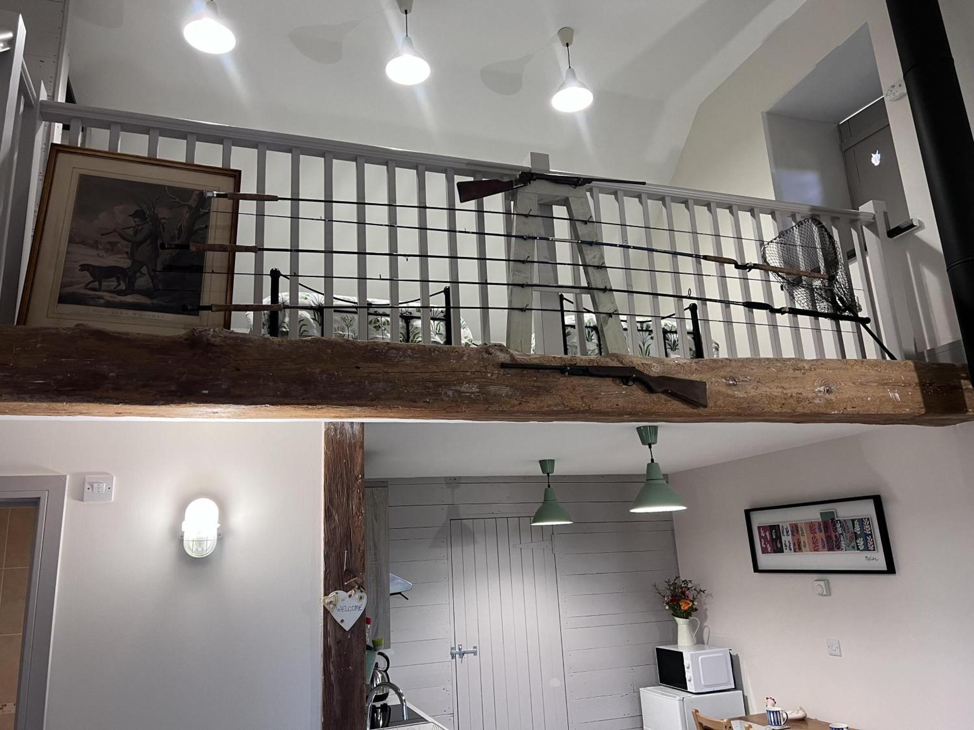 Poachers Hut - Captivating 1-Bed Cottage Shorwell 외부 사진
